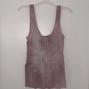 AEO Pink Tank Top